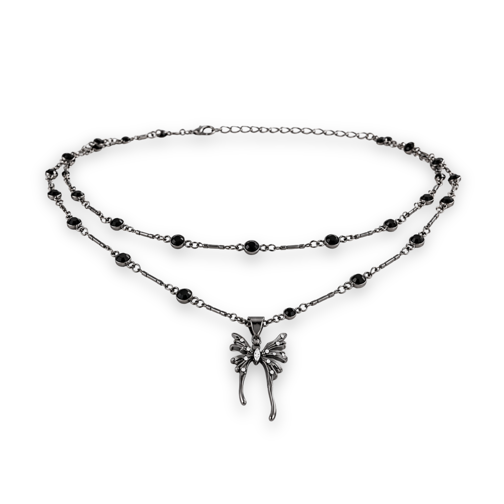 Fairy Butterfly Pendant