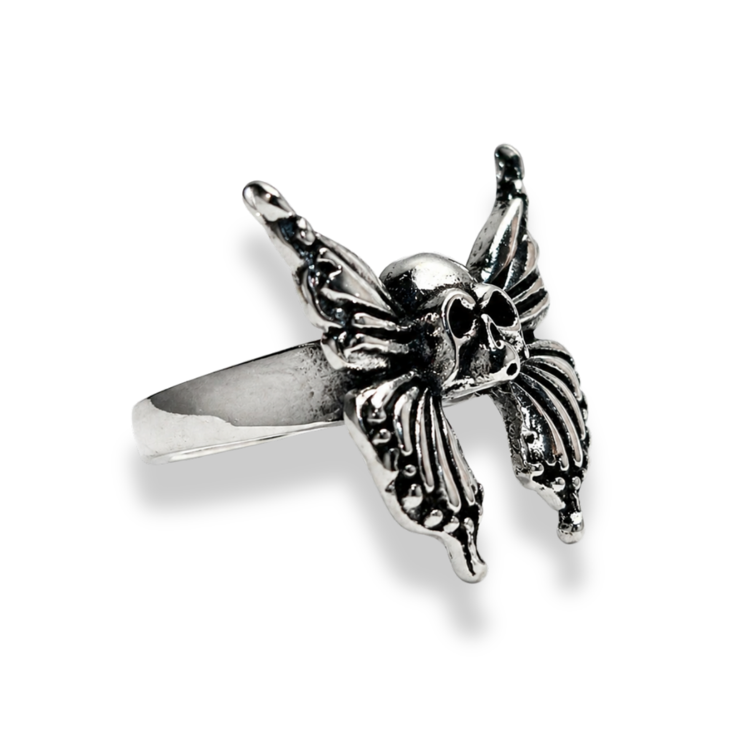 Skull Butterfly
