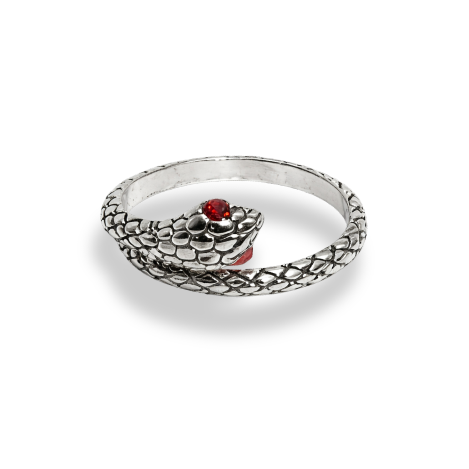 Silver Snake