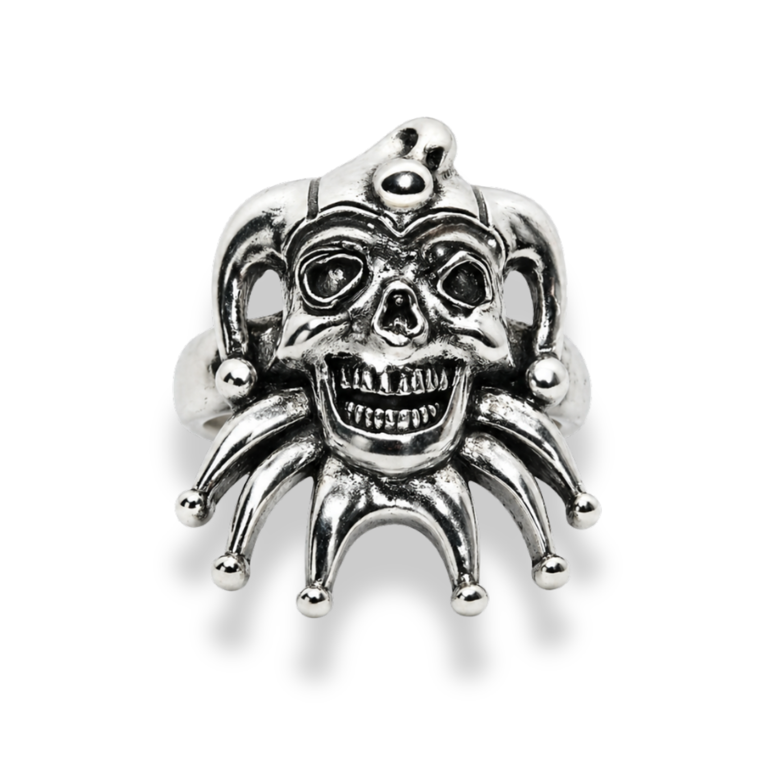 Jester Head